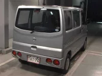 Nissan CLIPPER VAN лот № 2007 оценка 3  с аукциона в Японии 4