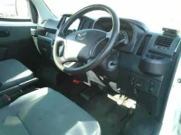 Mazda BONGO лот № 4502 оценка 3.5  с аукциона в Японии 2