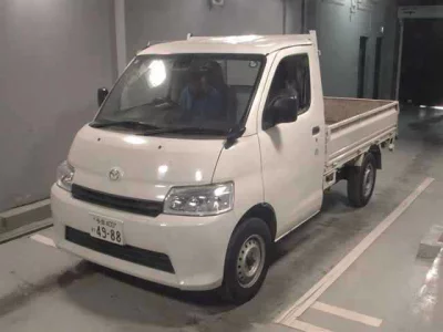 Mazda BONGO  с аукциона в Японии