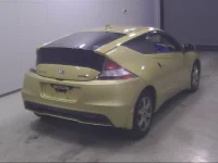 Honda CR-Z лот № 10341 оценка 3.5  с аукциона в Японии 2