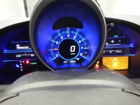 Honda CR-Z лот № 10341 оценка 3.5  с аукциона в Японии 9