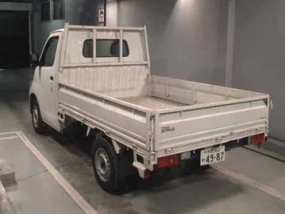 Mazda BONGO  с аукциона в Японии