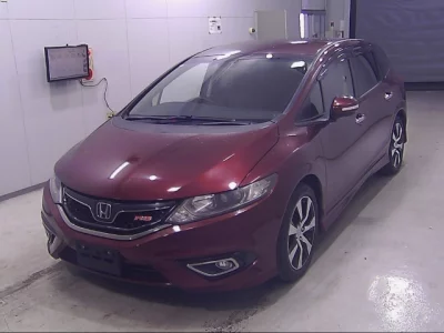Honda JADE