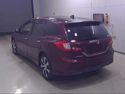 Honda JADE
