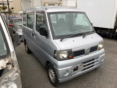 Nissan CLIPPER VAN