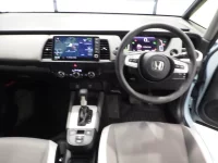 Honda FIT лот № 10345 оценка 4.5  с аукциона в Японии 4