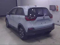 Honda FIT лот № 10345 оценка 4.5  с аукциона в Японии 3