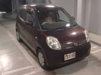 Nissan MOCO