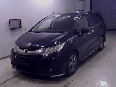 Honda ODYSSEY