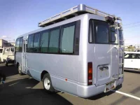 Nissan CIVILIAN лот № 4518 оценка 4  с аукциона в Японии 1