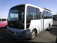 Nissan CIVILIAN лот № 4518 оценка 4  с аукциона в Японии 3