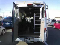 Nissan CIVILIAN лот № 4518 оценка 4  с аукциона в Японии 7