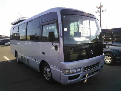 Nissan CIVILIAN  с аукциона в Японии