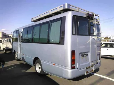 Nissan CIVILIAN  с аукциона в Японии