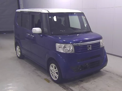 Honda N BOX PLUS