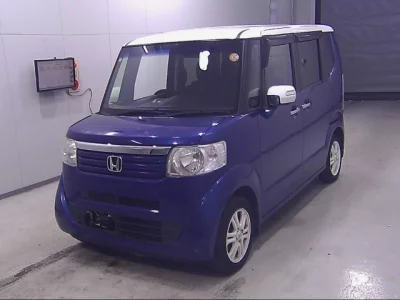 Honda N BOX PLUS