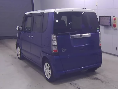 Honda N BOX PLUS