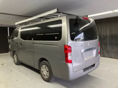 Nissan CARAVAN VAN  с аукциона в Японии