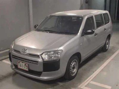 Toyota PROBOX  с аукциона в Японии