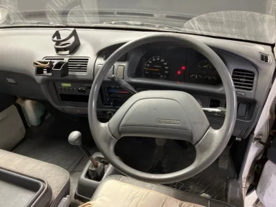 Toyota TOWN ACE VAN  с аукциона в Японии