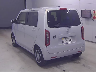 Honda N WGN