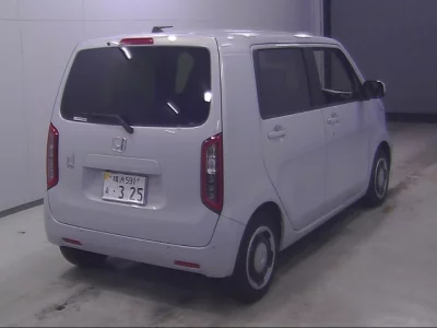 Honda N WGN