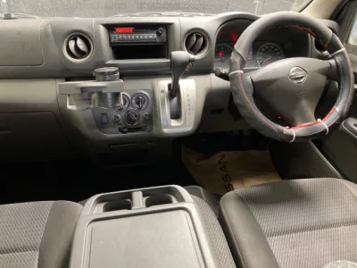 Nissan CARAVAN VAN
