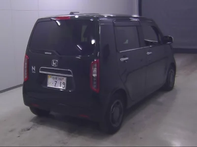 Honda N WGN