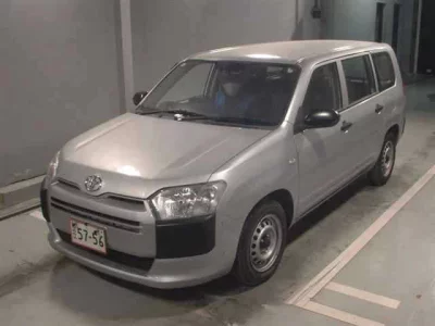 Toyota PROBOX  с аукциона в Японии