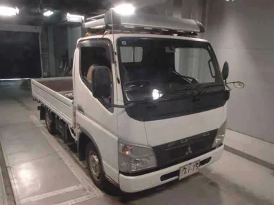 Mitsubishi CANTER  с аукциона в Японии