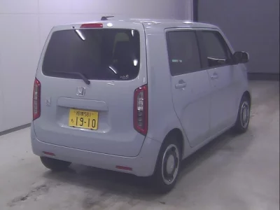 Honda N WGN