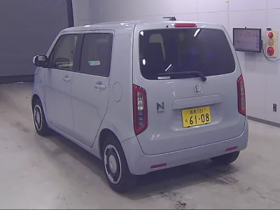 Honda N WGN