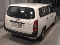 Toyota PROBOX лот № 4523 оценка 3  с аукциона в Японии 4