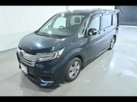 Honda STEP WAGON лот № 20242 оценка R  с аукциона в Японии 1