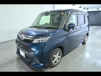 Toyota TANK лот № 20211 оценка 4  с аукциона в Японии 1