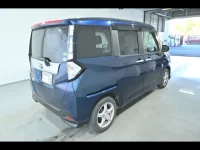 Toyota TANK лот № 20211 оценка 4  с аукциона в Японии 2