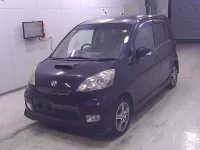 Honda LIFE лот № 19004 оценка 3  с аукциона в Японии 1