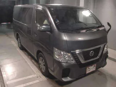 Nissan CARAVAN VAN