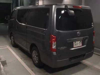 Nissan CARAVAN VAN