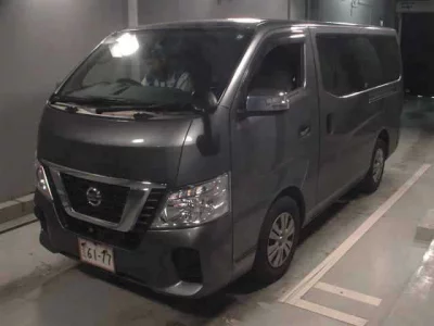 Nissan CARAVAN VAN