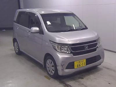 Honda N WGN