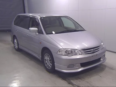 Honda ODYSSEY