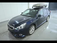 Subaru LEGACY лот № 20257 оценка 3.5  с аукциона в Японии 1