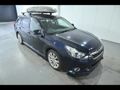 Subaru LEGACY  с аукциона в Японии