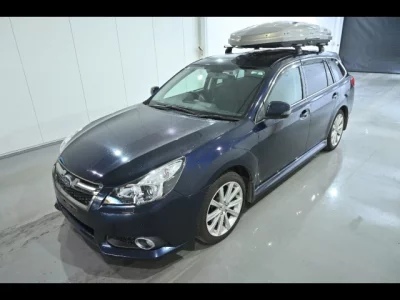 Subaru LEGACY  с аукциона в Японии