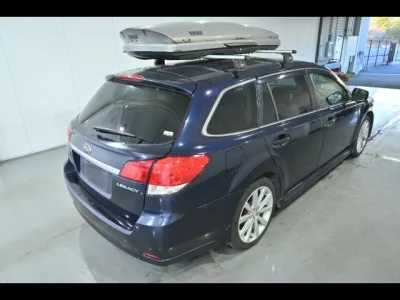 Subaru LEGACY  с аукциона в Японии
