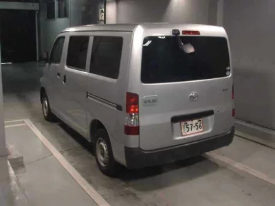 Toyota LITE ACE VAN