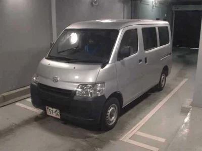 Toyota LITE ACE VAN