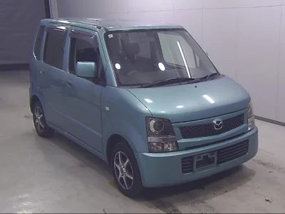 Mazda AZ WAGON  с аукциона в Японии