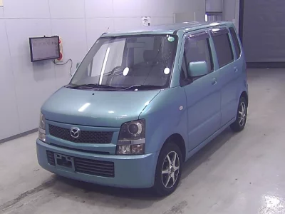Mazda AZ WAGON  с аукциона в Японии